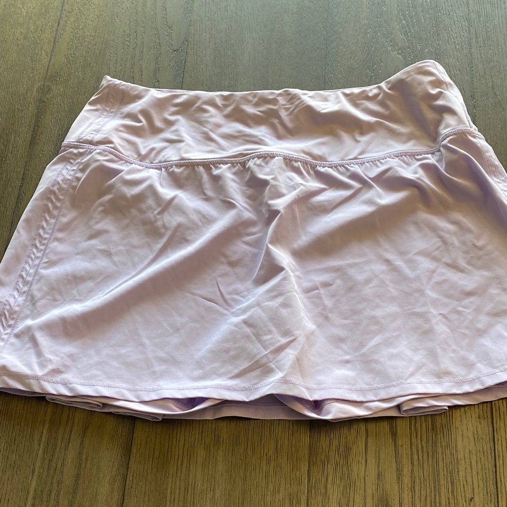 Lavender Athletic Skort